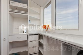 3-комн.кв., 80 м², этаж 10