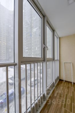 апарт.-студия, 35 м², этаж 2