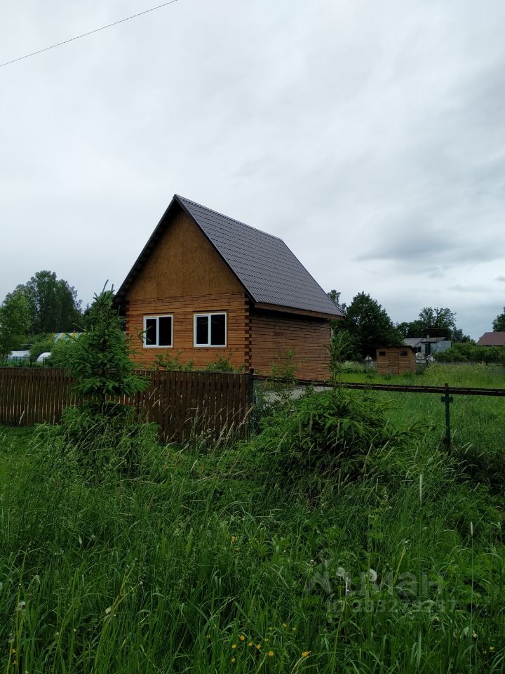 Продажа дома 72м² ул. Круговая, 149, Любань, Ленинградская область ...