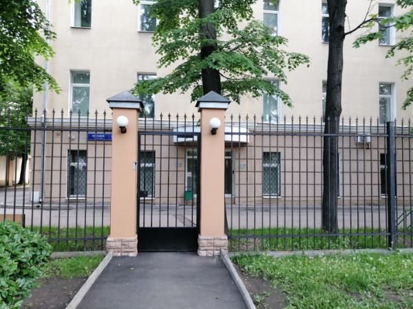 Бизнес-центр в Кулаковом переулке, 9с1