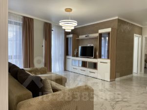 3-комн.кв., 84 м², этаж 3