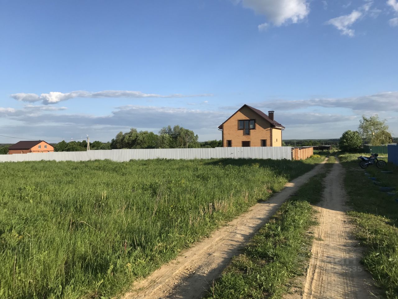 Купить загородную недвижимость в селе Авчурино Ферзиковского района,  продажа загородной недвижимости - база объявлений Циан. Найдено 5 объявлений