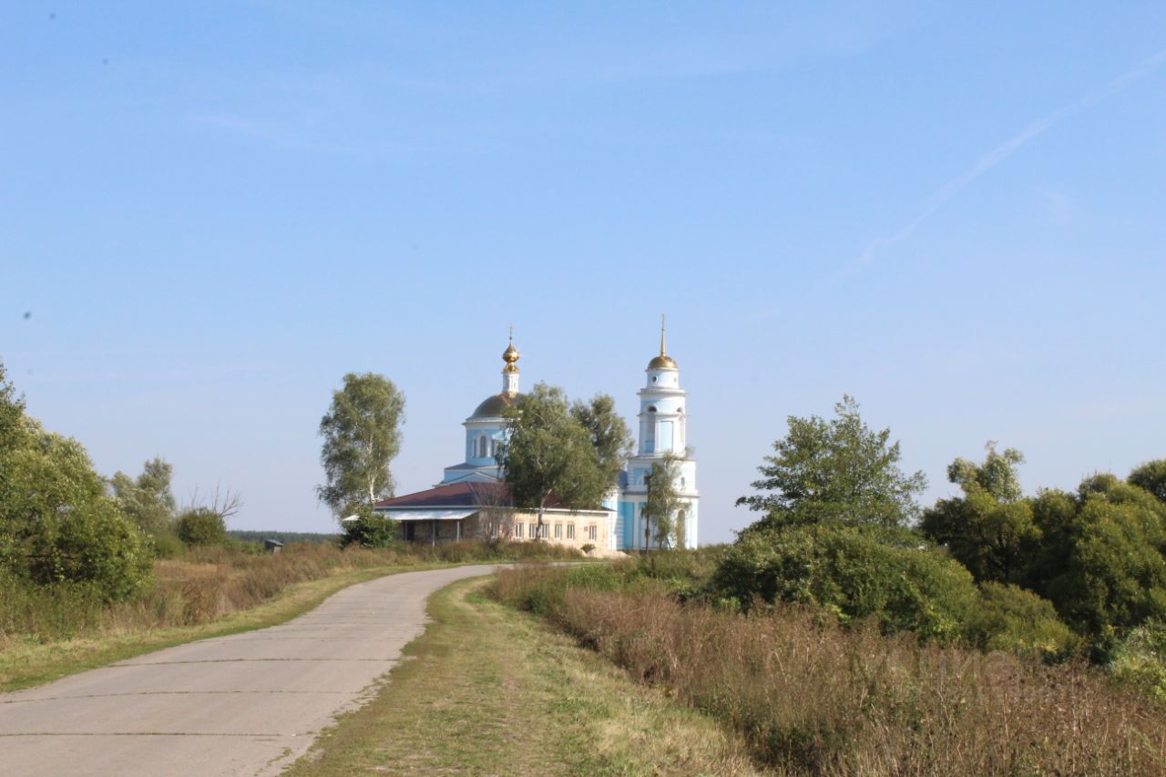 Купить загородную недвижимость в селе Курбатово Кораблинского района,  продажа загородной недвижимости - база объявлений Циан. Найдено 4 объявления