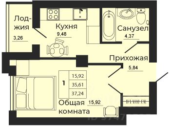 ЖК «Мечта»