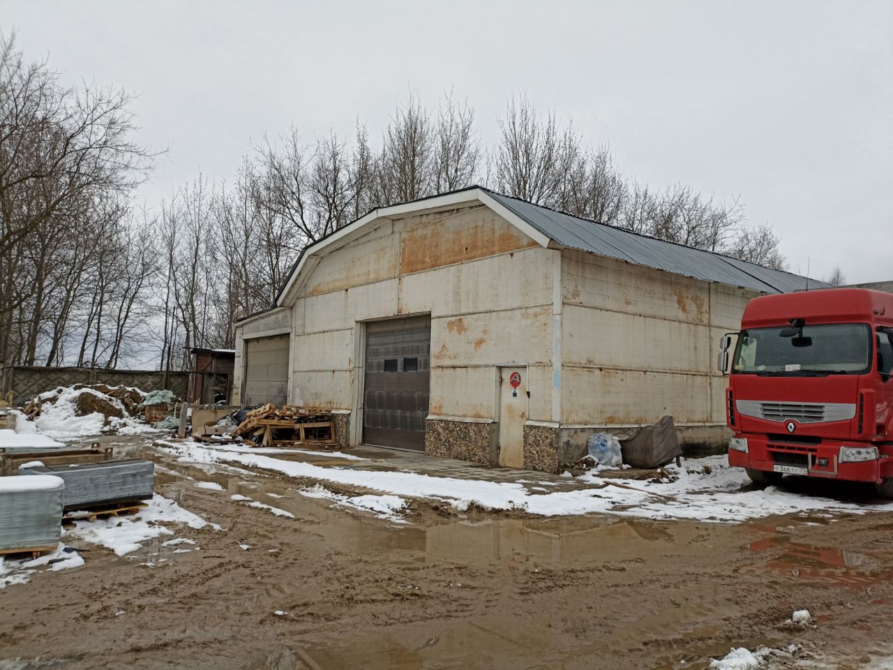 СК на Ленинградском шоссе, 300Ас17