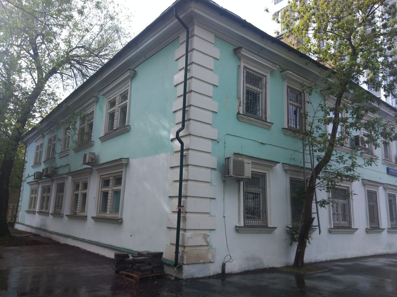 аренда помещений в БЦ на ул. Сходненская, 10