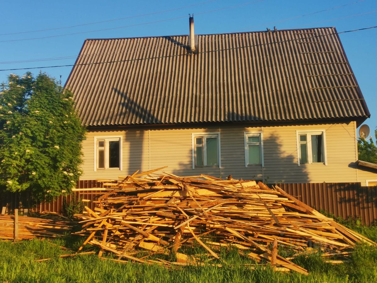 Купить дом в поселке Логовой Емельяновского района, продажа домов - база  объявлений Циан. Найдено 1 объявление