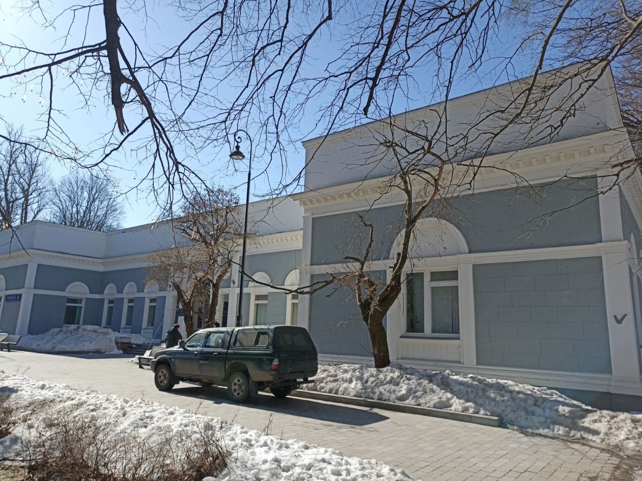 БЦ на Ленинградском шоссе, 53