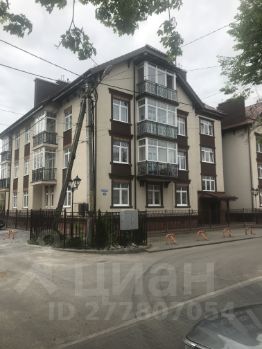 1-комн.кв., 40 м², этаж 3