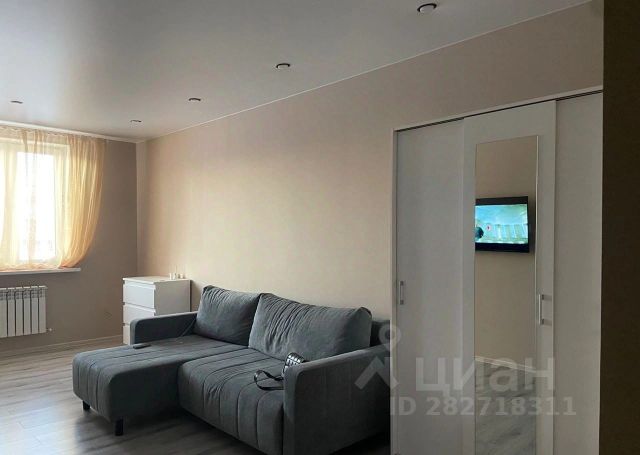 1-комн., 40 м², 11/19 этаж
