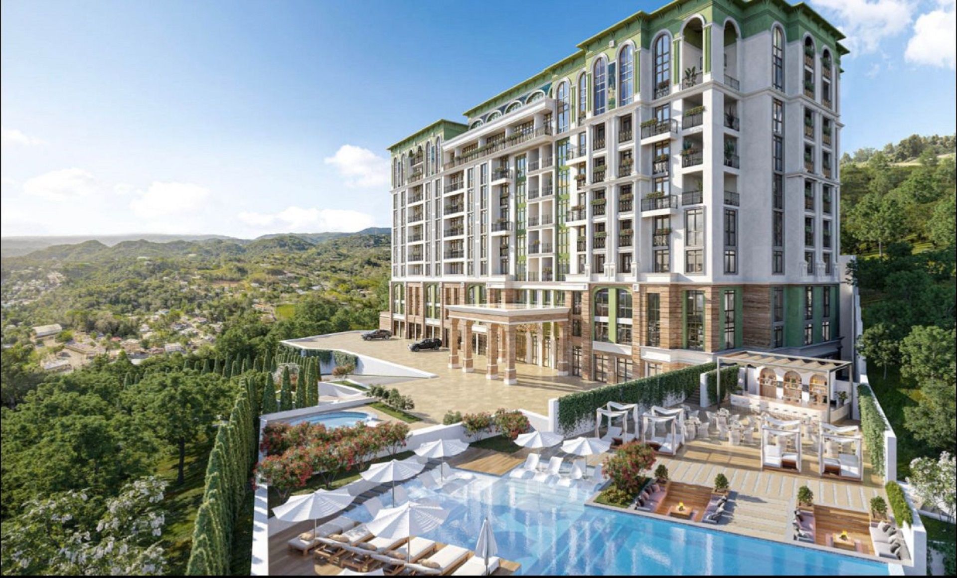 купить квартиру в ЖК ГК Park Hotel Macesta (ГК Парк Отель Мацеста)