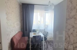 1-комн.кв., 62 м², этаж 15