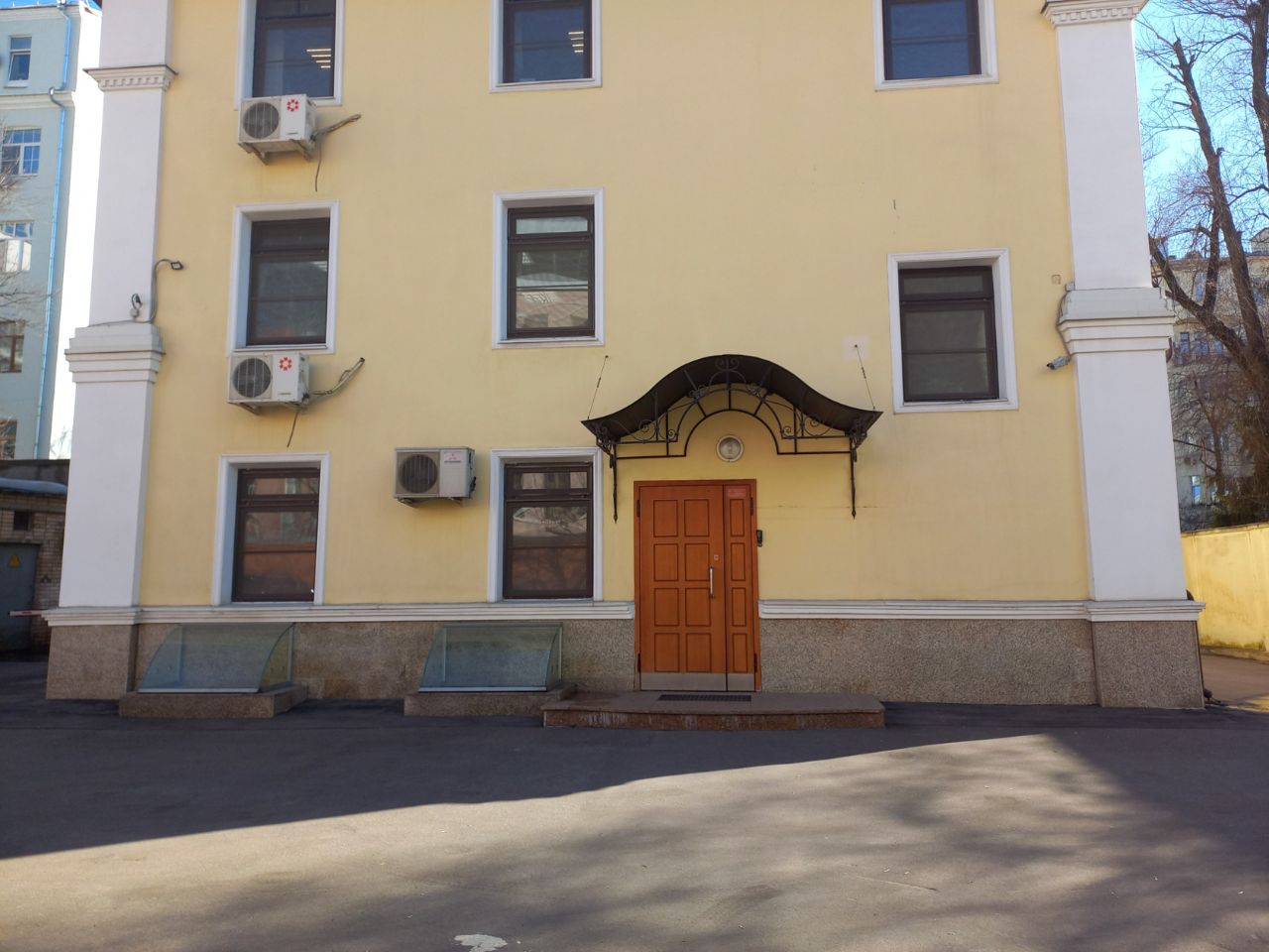 БЦ в Карманицком переулке, 4с2