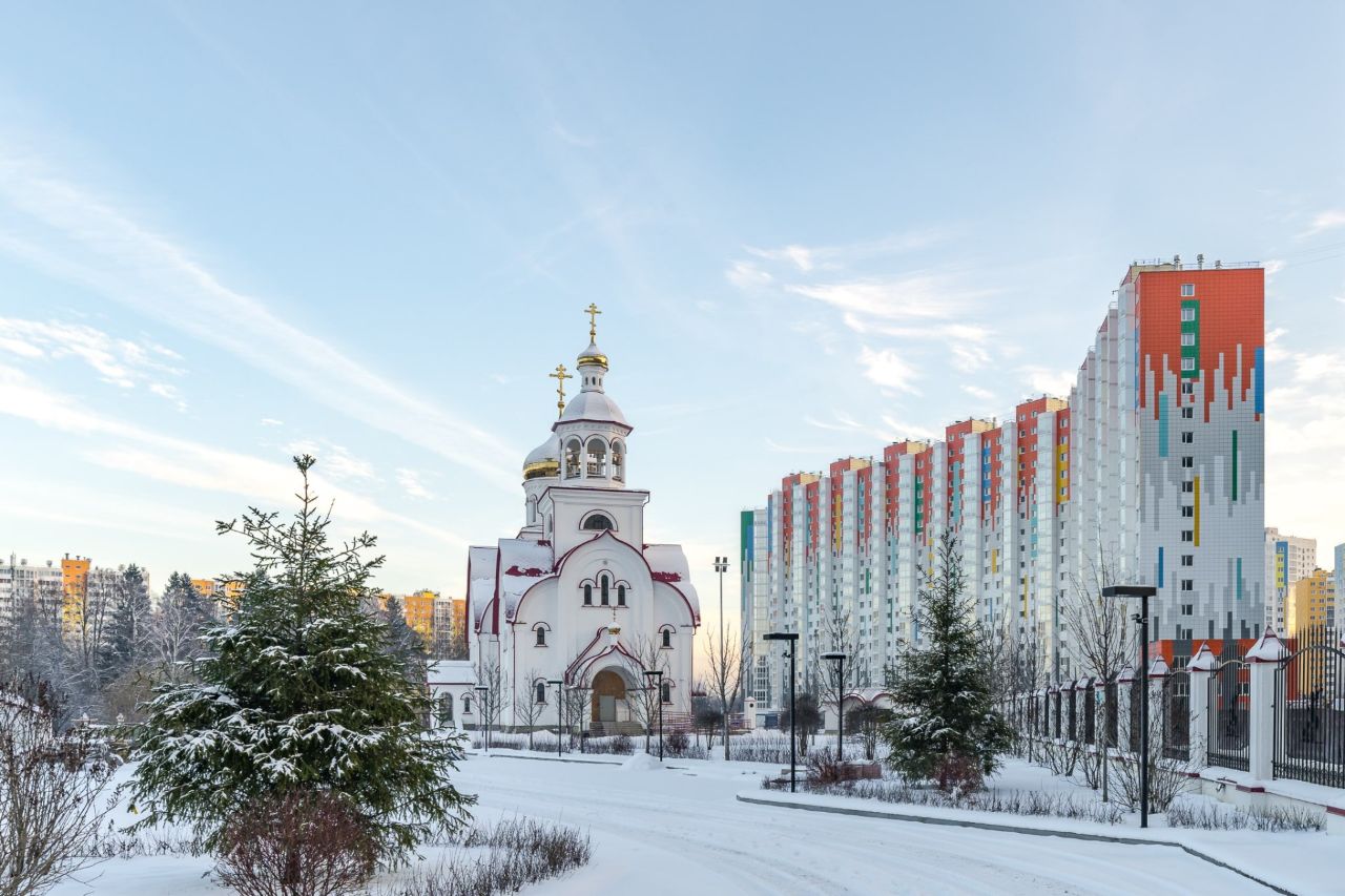 жилой комплекс Первый Зеленоградский