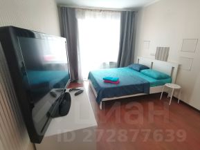 1-комн.кв., 35 м², этаж 1