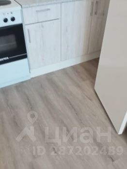 студия, 29 м², этаж 3