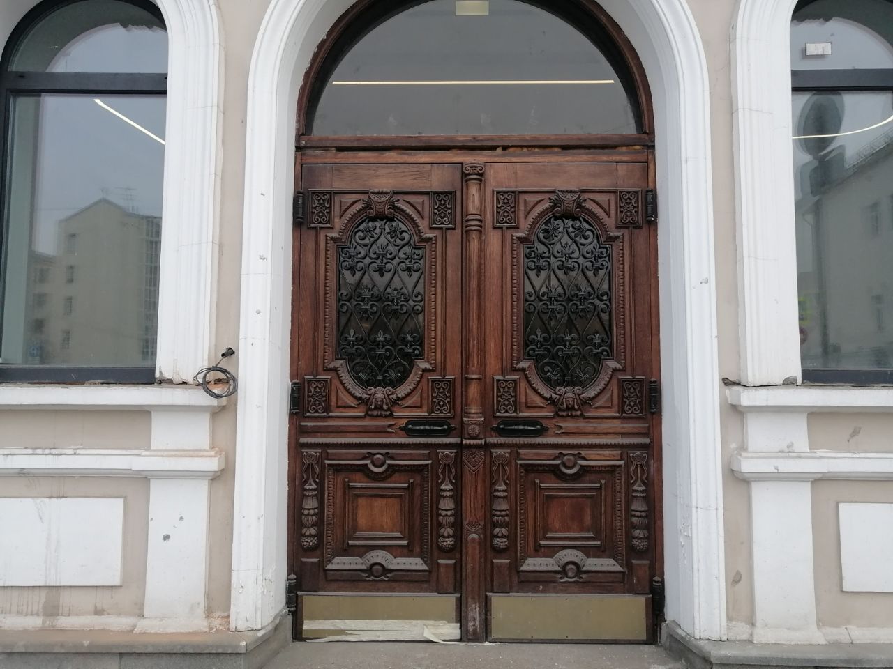 продажа помещений в БЦ на ул. Сретенка, 18