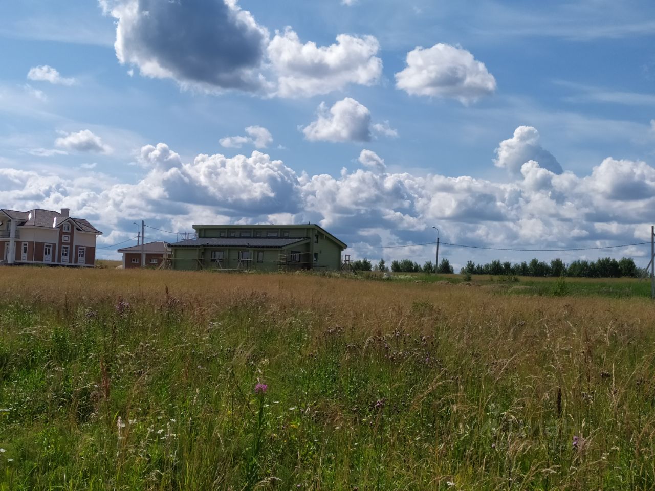 Купить загородную недвижимость в коттеджном поселке Дворцовые Предместья в  деревне Низино, продажа загородной недвижимости - база объявлений Циан.  Найдено 2 объявления