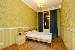 2-комн.кв., 61 м², этаж 3