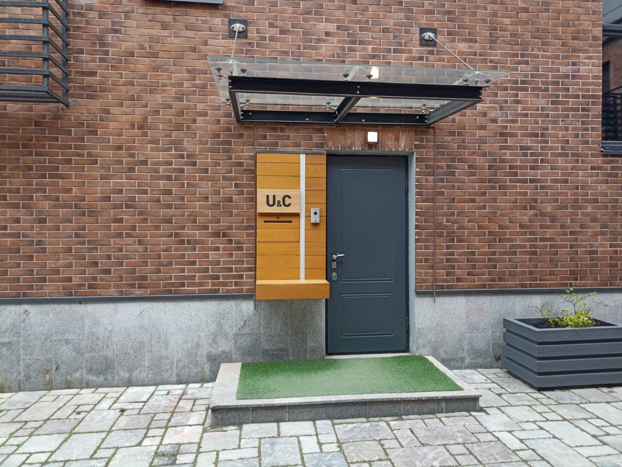 БЦ Loft Studio 8 (Лофт Студия 8) (8с14)