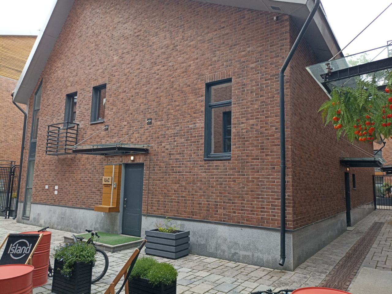 продажа помещений в БЦ Loft Studio 8 (Лофт Студия 8) (8с14)