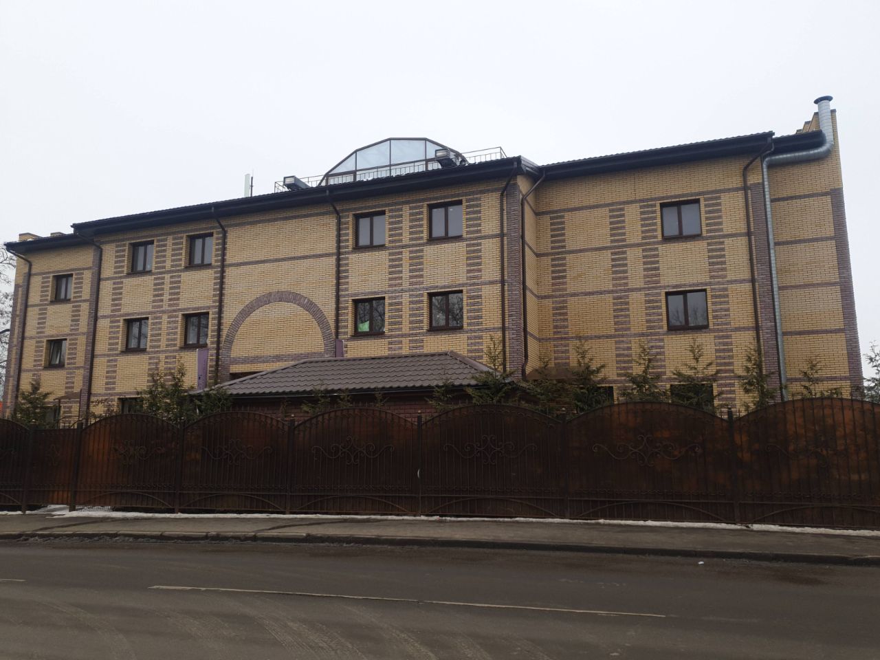 БЦ в Егорьевском проезде, 2Ас10
