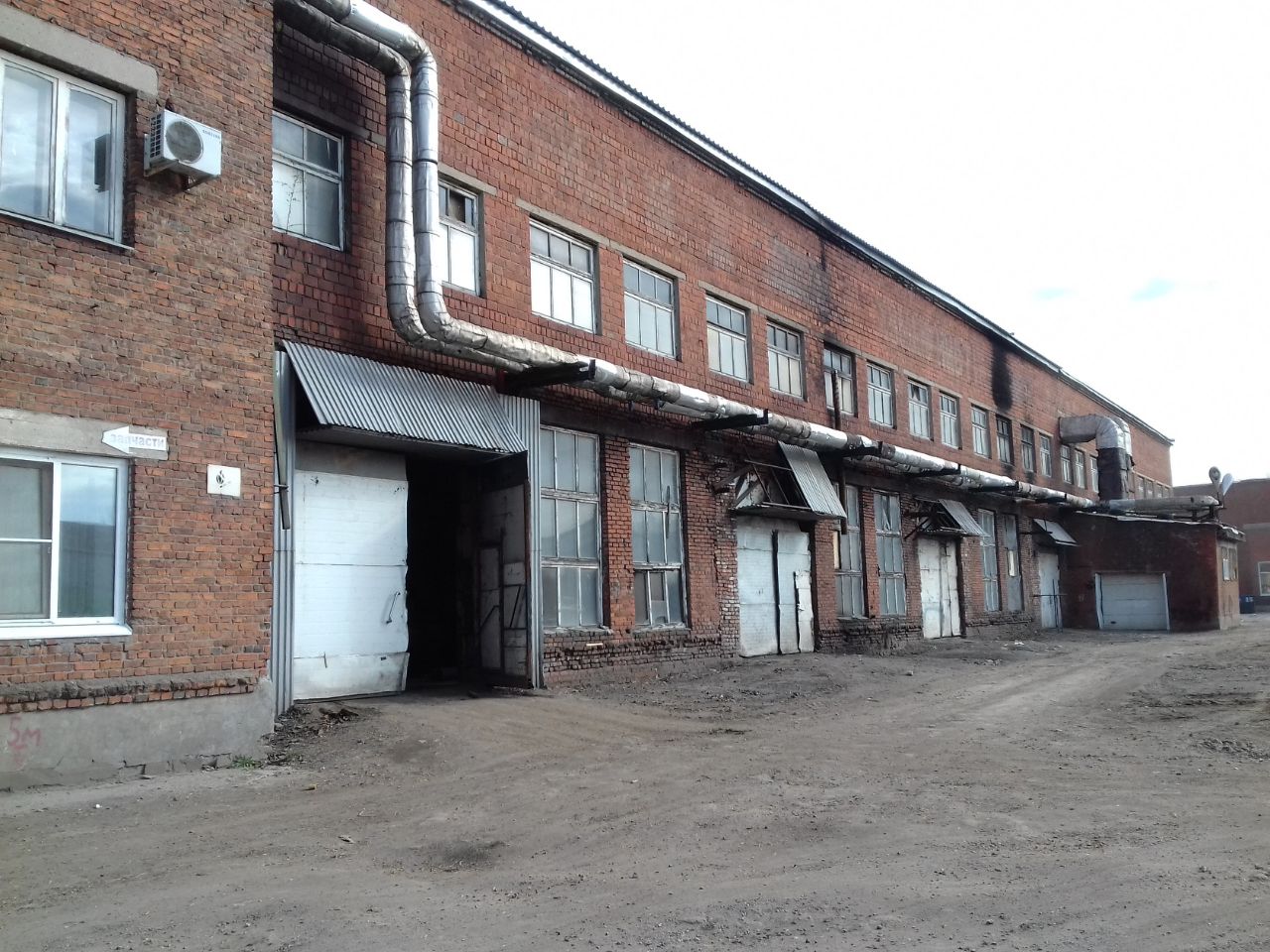 СК Южнопортовая 32-36