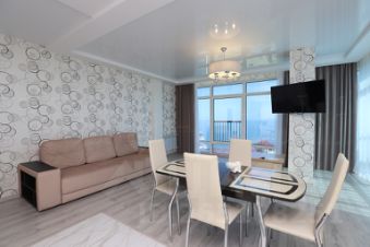 2-комн.апарт., 105 м², этаж 3