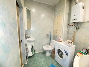 2-комн.кв., 57 м², этаж 1