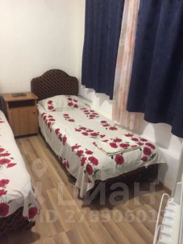 комната 18 м², этаж 1