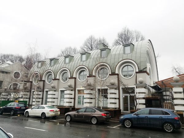 Особняк на проспекте Мира, 26с5