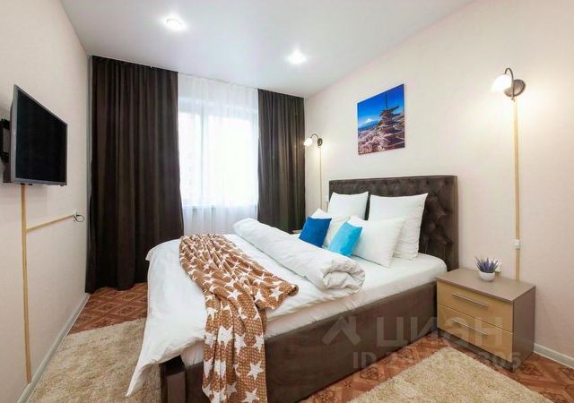 2-комн., 54 м², 6/10 этаж