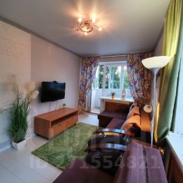 2-комн.кв., 42 м², этаж 3