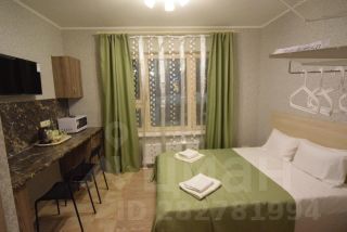 1-комн.кв., 20 м², этаж 1