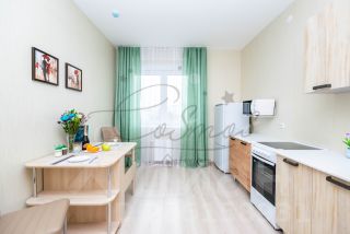 2-комн.кв., 60 м², этаж 6