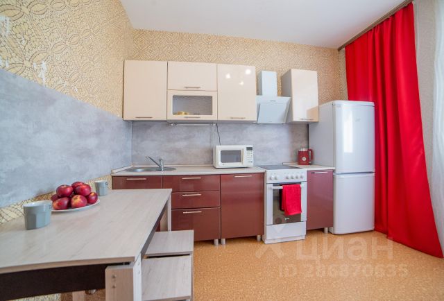 1-комн., 45 м², 13/13 этаж