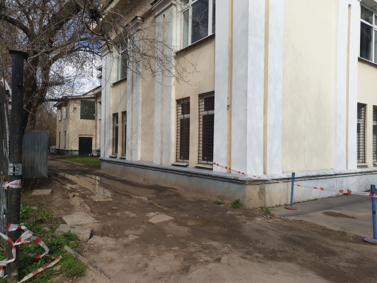 аренда помещений в БЦ на Каширском шоссе, 39