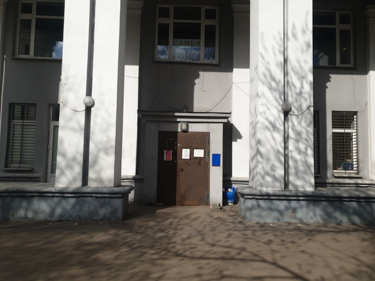 Бизнес Центр на Каширском шоссе, 39