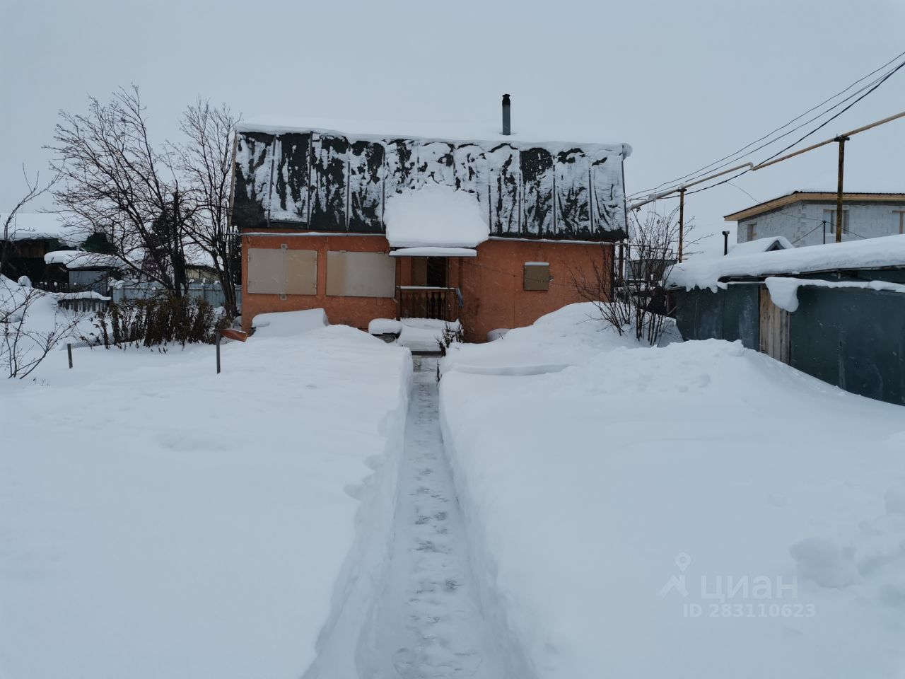 Купить дачу с участком 5 соток в Нижневартовске, продажа дачных домов.  Найдено 4 объявления.