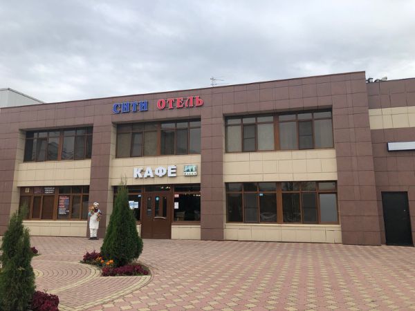 Отдельно стоящее здание на Волгоградском проспекте, 42к16