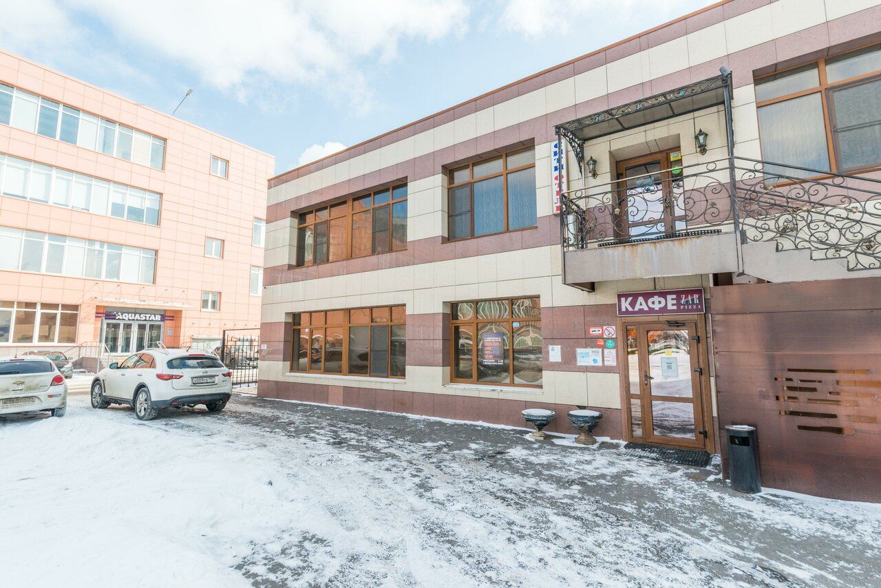 БЦ на Волгоградском проспекте, 42к16