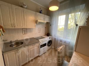 3-комн.кв., 55 м², этаж 4