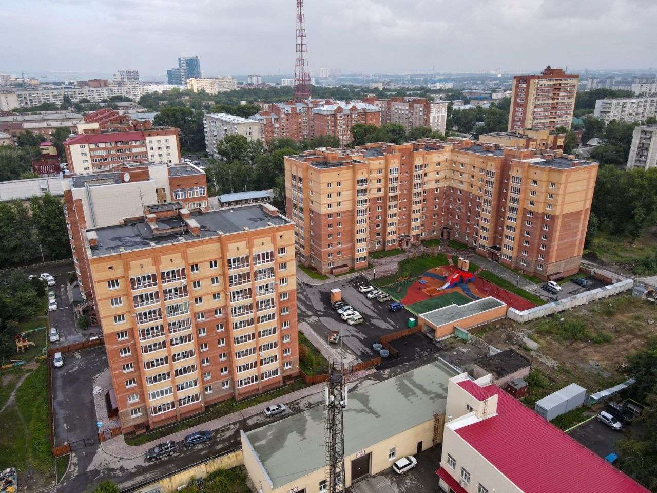 продажа квартир на ул. Серафимовича
