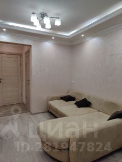 3-комн.кв., 60 м², этаж 1