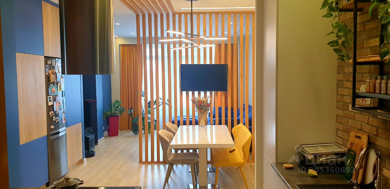 4-к кв. Красноярский край, Красноярск ул. Партизана Железняка, 21Д (128.0 м²)