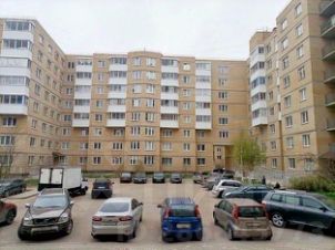 2-комн.кв., 55 м², этаж 3