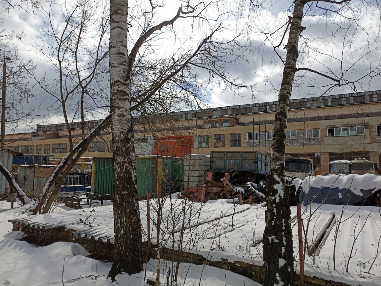 БЦ на Лихоборской набережной, 16с1