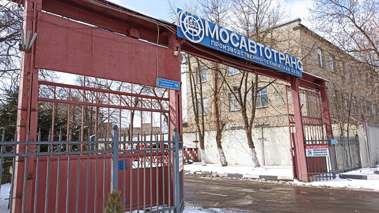 аренда помещений в БЦ на Лихоборской набережной, 16с1