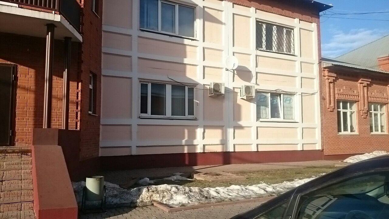 продажа помещений в БЦ на Домодедовском шоссе, 20Д