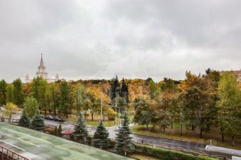 3-комн.кв., 105 м², этаж 4